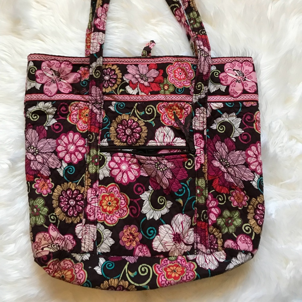 Vera Bradley tote bag